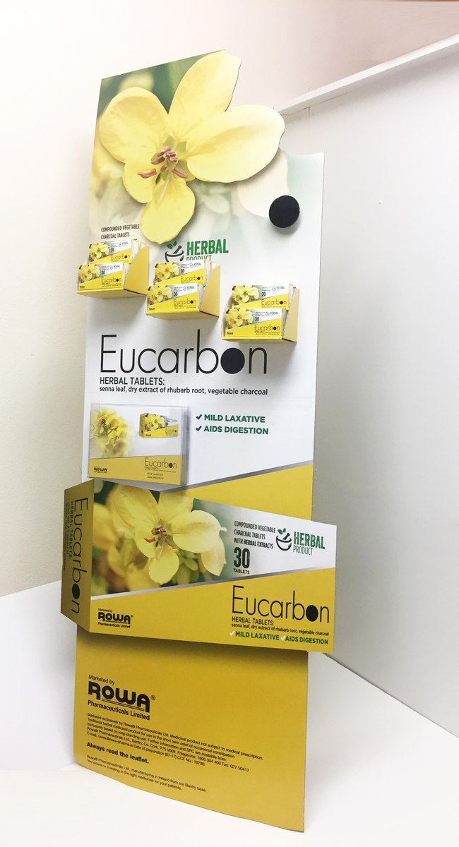 f trenka new product launch in ireland